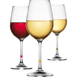 Tescoma Sklenice na víno UNO VINO 350 ml, 6 ks  