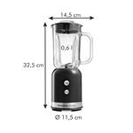 Tescoma Smoothie mixér PRESIDENT 0,6 l, krémový