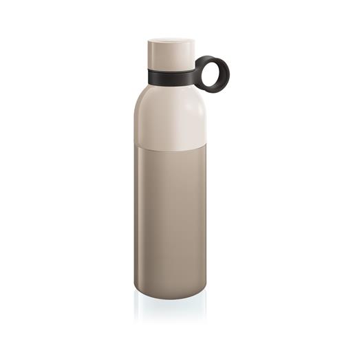 Tescoma Termoláhev rozkládací CONSTANT PASTEL 0,5 l, nerez, béžová
