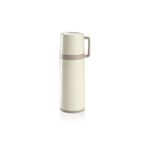 Tescoma Termoska s hrnčekom CONSTANT CREAM 0,3 l, nerezová oceľ