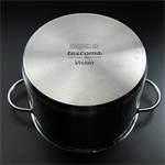 Tescoma VISION kastról s pokrievkou, 22 cm, 4 l