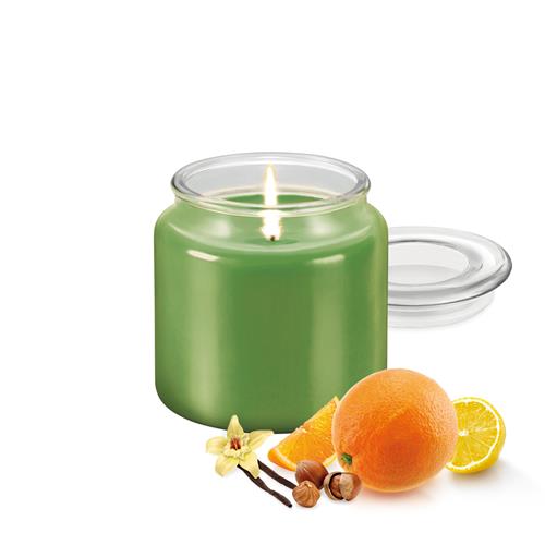 Tescoma Vonná svíčka FANCY HOME 410 g, Arganové květy  