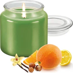 Tescoma Vonná svíčka FANCY HOME 410 g, Arganové květy  