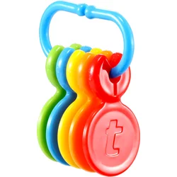 Tescoma Žetony do nákupních vozíků SHOP!, 5 ks  