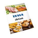 TESLA AirCook DualHeat QD464 XXL dvojitá teplovzdušná fritéza