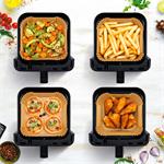 TESLA AirCook DualHeat QD65 XXL