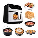 TESLA AirCook DualHeat QD65 XXL