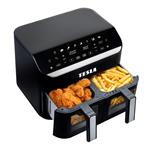 TESLA AirCook DualZone Q460 XXL