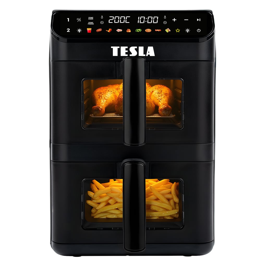 TESLA AirCook DualZone Q670 XXL