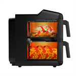 TESLA AirCook DualZone Q680 XXL