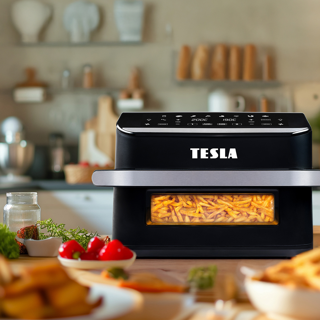 TESLA AirCook FlexiZone Q570 XXL