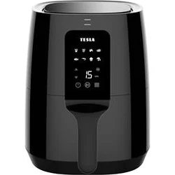 TESLA AIRCOOK Q30 černý AIRCKQ30BLK - Fritézy, fritovací hrnce