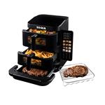 TESLA AirCook TrioZone Q636 XXL
