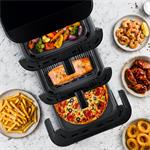 TESLA AirCook TrioZone Q636 XXL