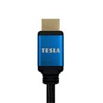 TESLA CABLE HDMI 4K - kábel HDMI, certifikácia 2.0, dĺžka 1,2 m