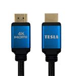 TESLA CABLE HDMI 4K - kábel HDMI, certifikácia 2.0, dĺžka 1,2 m