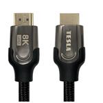 TESLA CABLE HDMI 8K - kábel HDMI, certifikácia Ultra 2.1, dĺžka 1,5 m
