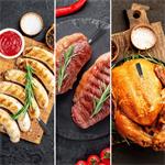 TESLA Cook BBQ200 - bezdrôtová teplotná sonda