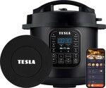 TESLA EliteCook K70 Ultra – multifunkčný elektrický tlakový hrniec