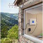 TESLA GSM-01, zesilovač/opakovač GSM signálu (900 Mhz) - sada