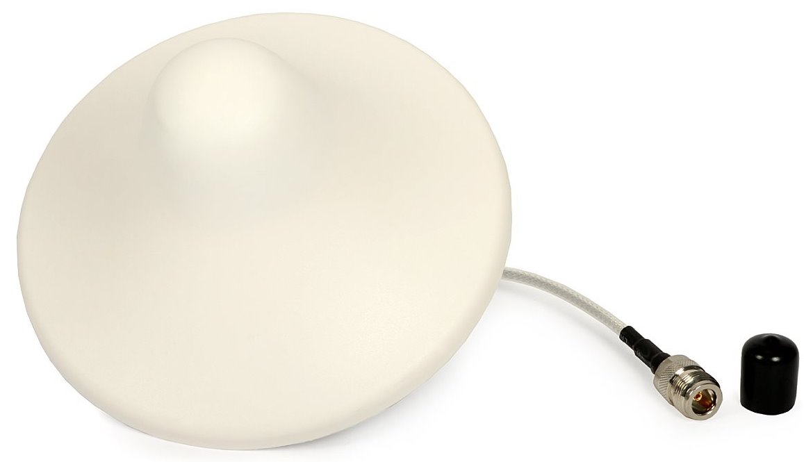 TESLA GSM-01, zosilňovač/opakovač signálu GSM (900 Mhz) - sada