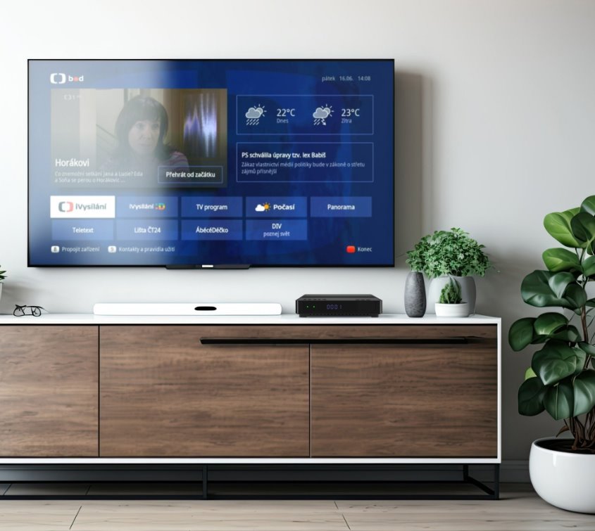 TESLA HYbbRID TV TH210