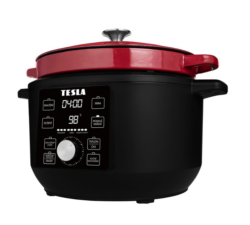 TESLA MultiCook MC600 Pro - multifunkční elektrický hrnec