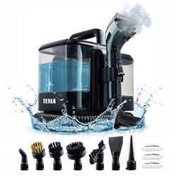 TESLA PowerWash & Steam Station TQS600 - viacúčelový vysávač s parnou funkciou