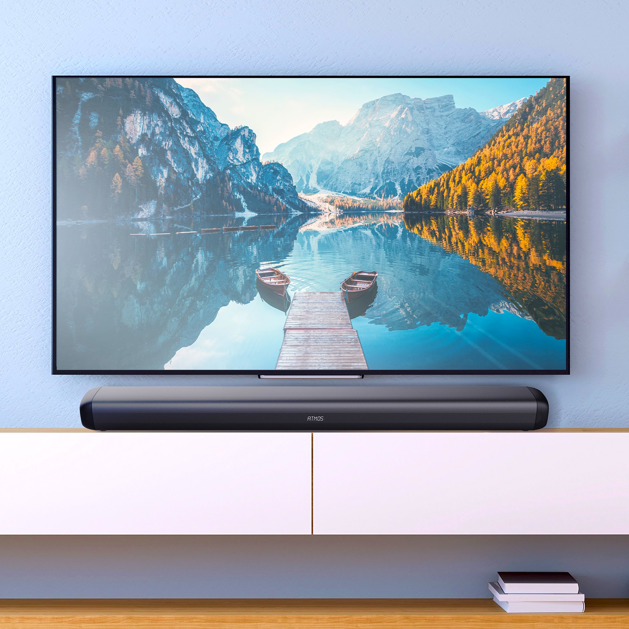 TESLA PrimeSound HQ-990 – soundbar 2.1 s technológiou Dolby Atmos