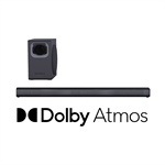 TESLA PrimeSound HQ-995X - soundbar Dolby Atmos 2.1
