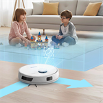 TESLA RoboStar iQ660 biela