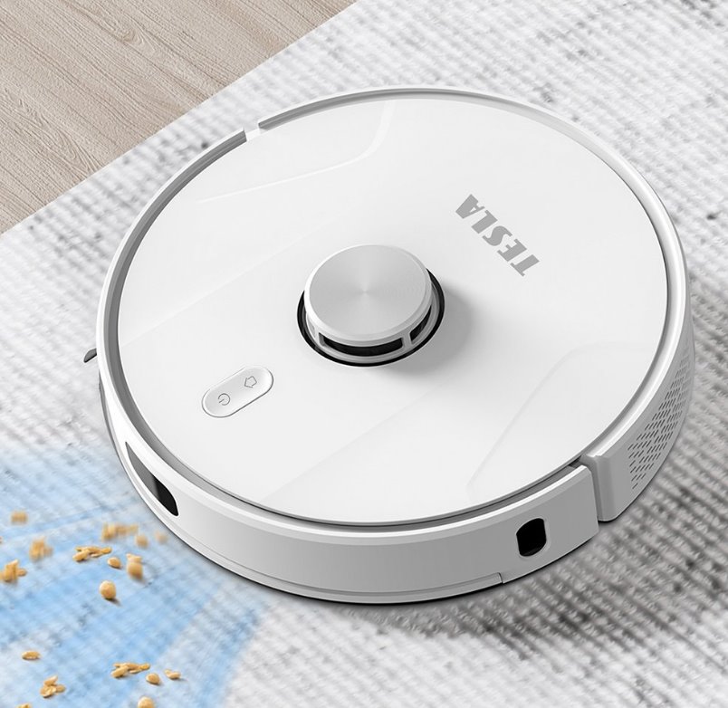 TESLA RoboStar iQ700