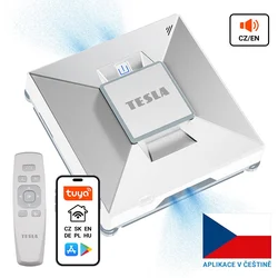 TESLA RoboStar W800 WiFi - robotický čistič okien