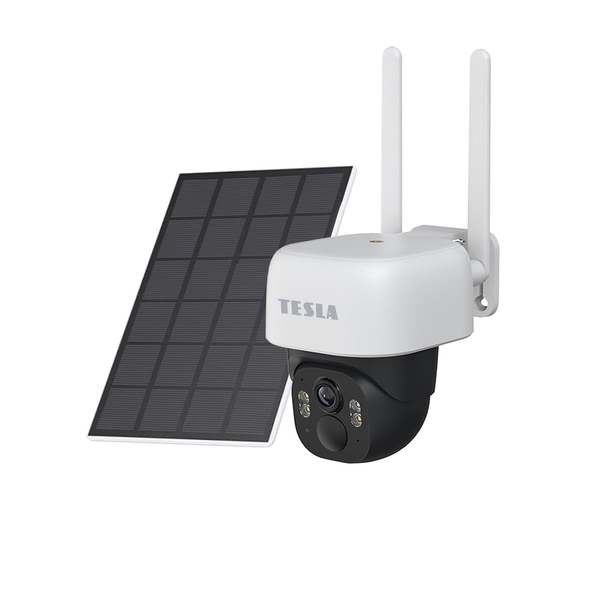 TESLA SecureQ SC45 - venkovní smart kamera 4G