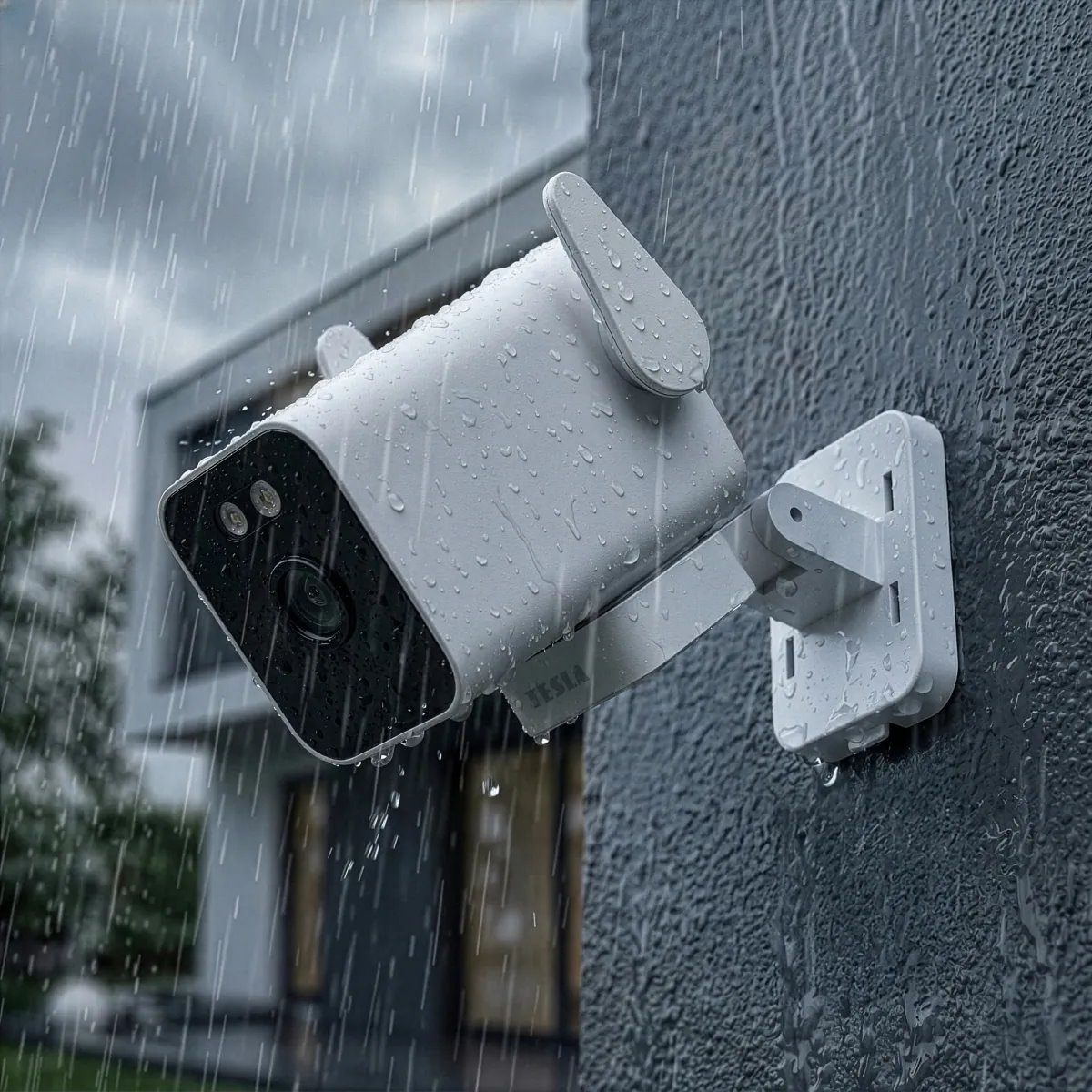 TESLA SecureQ SC55 - venkovní WiFi smart kamera PZ
