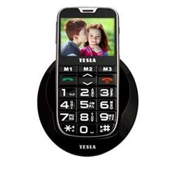 TESLA SimplePhone A50 černý