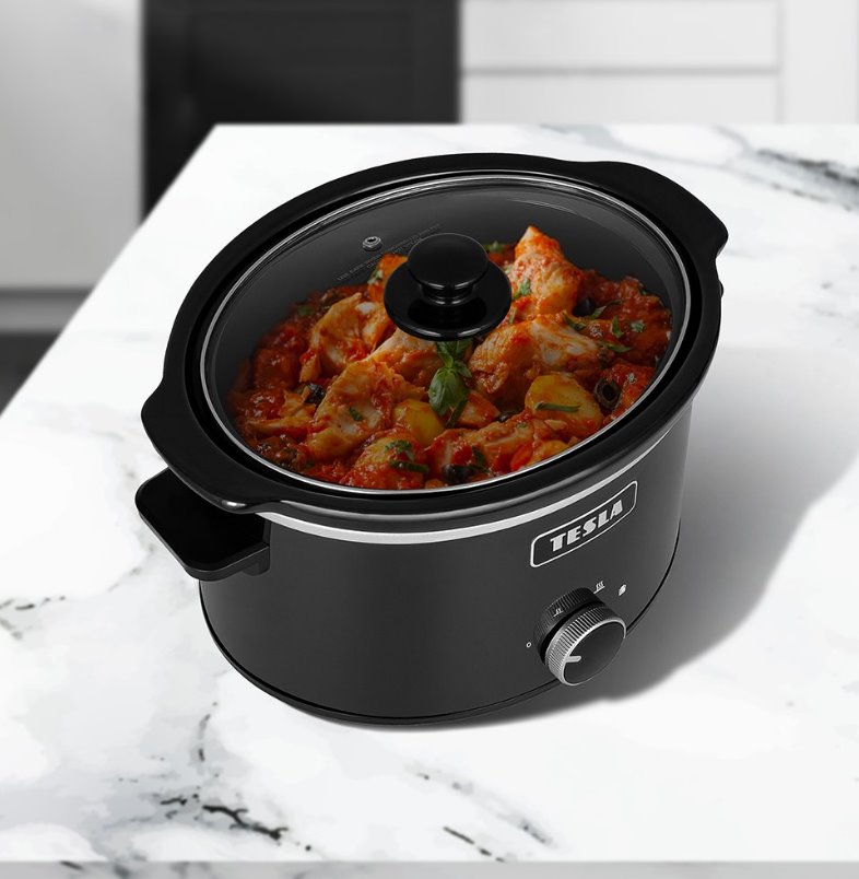 TESLA SlowCook S350 - pomalý hrnec