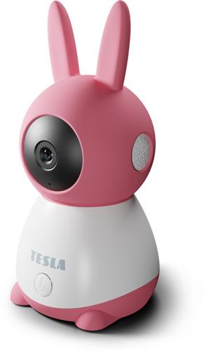Tesla Smart Camera 360 Baby Pink