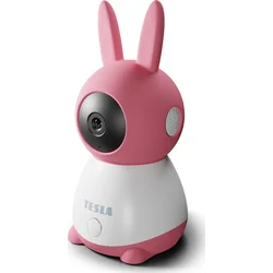 Tesla Smart Camera 360 Baby Pink