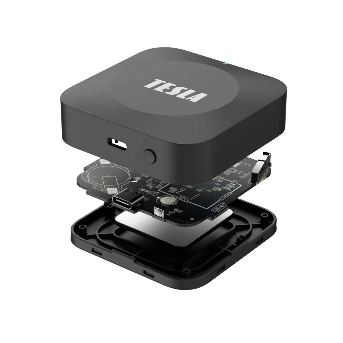 TESLA Smart Multimode ZigBee Hub ZH44 – riadiaca jednotka