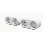 Tesla Smart Plug Dual 2x Bundle