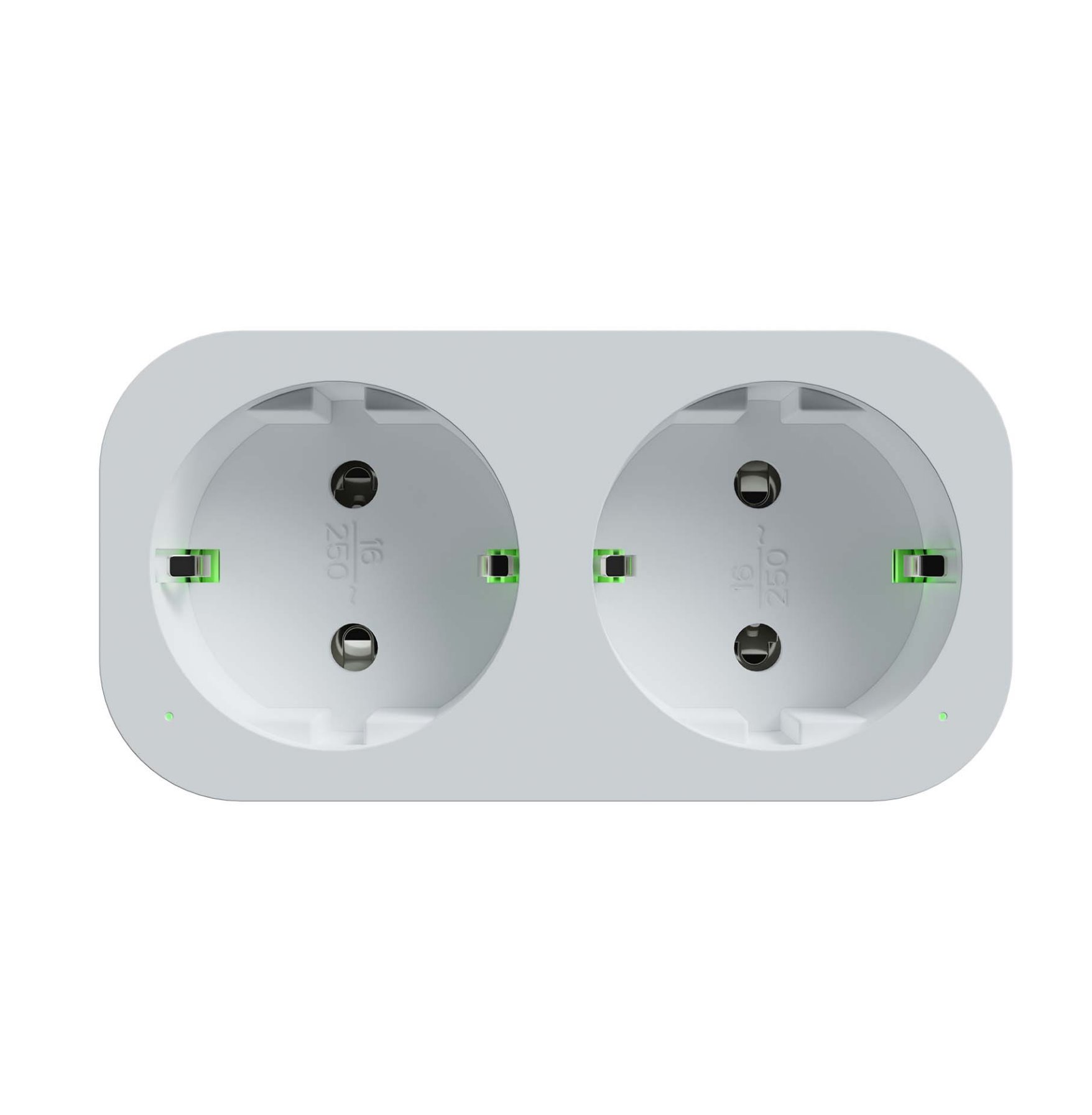 TESLA Smart Plug Dual SD300 - chytrá duální zásuvka