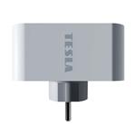 TESLA Smart Plug Dual SD300 - chytrá duální zásuvka