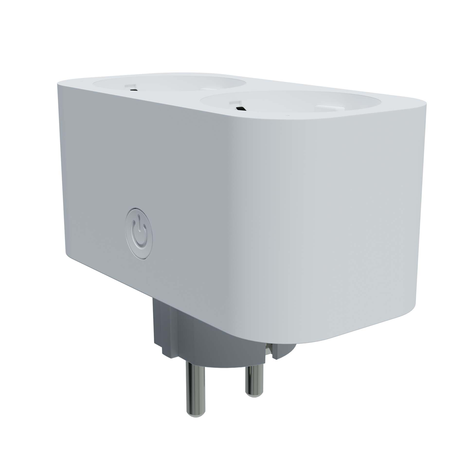 TESLA Smart Plug Dual SD300 - chytrá duální zásuvka