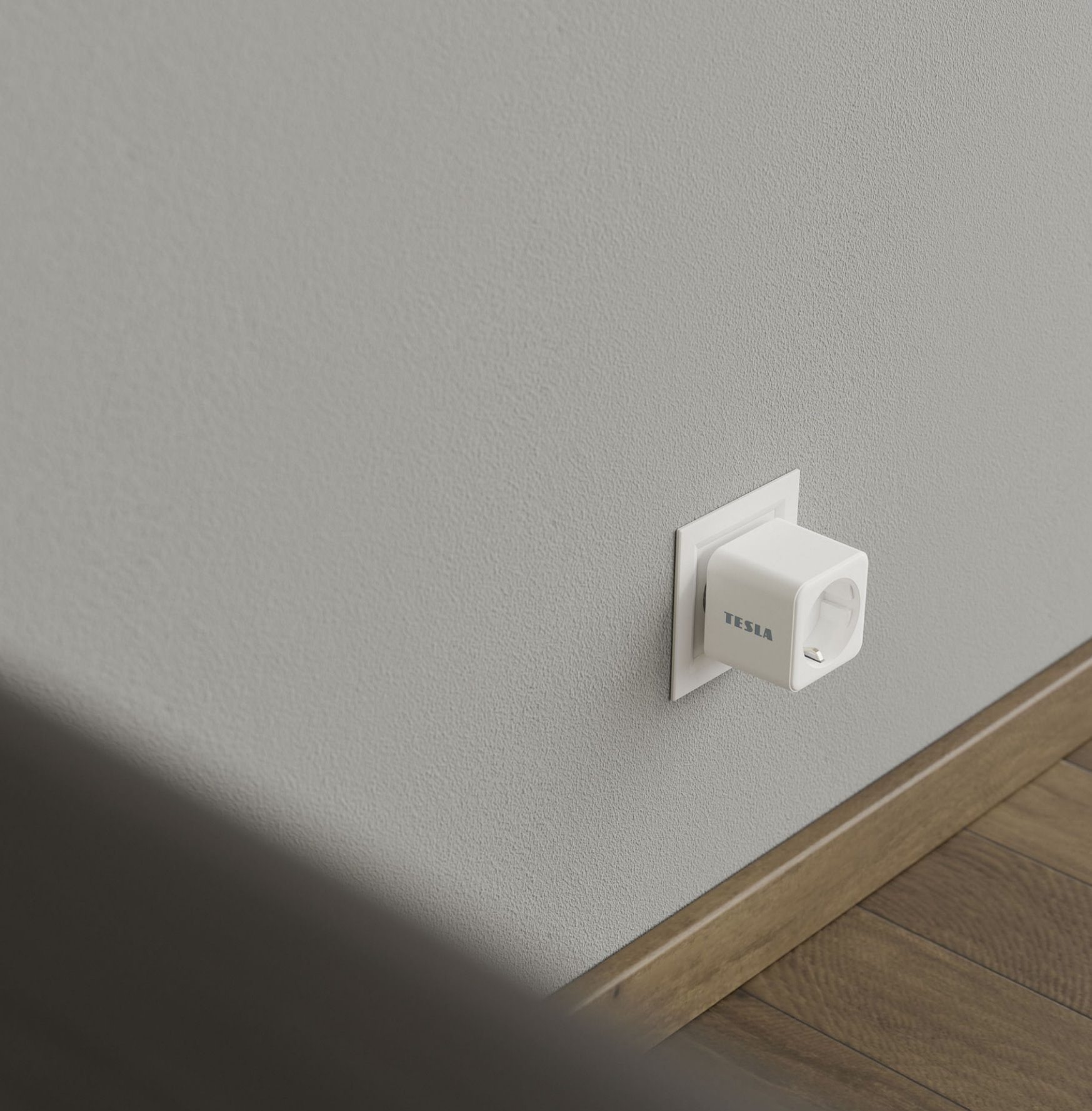 TESLA Smart Plug SP300 - chytrá zásuvka