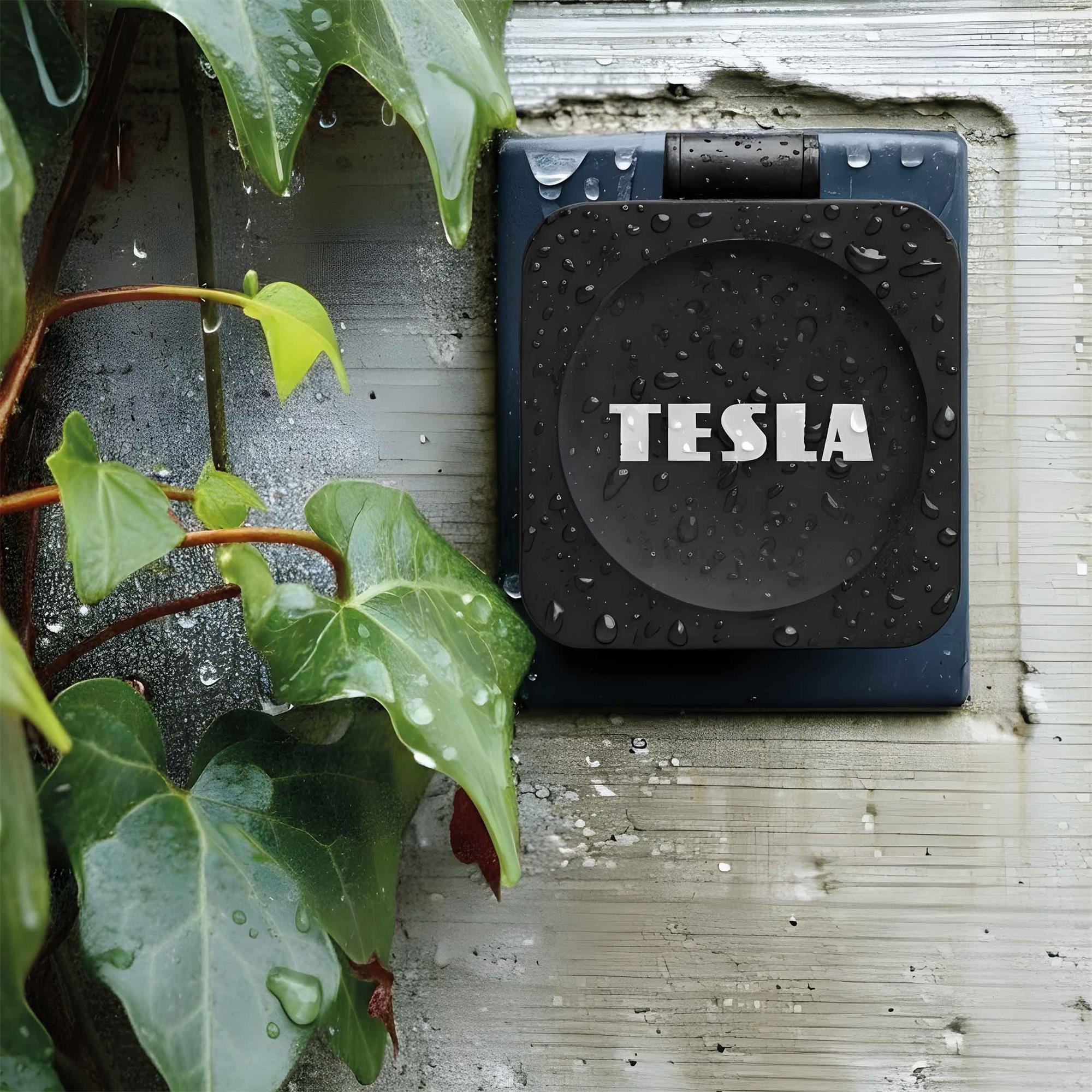 TESLA Smart Plug SP400 - chytrá zásuvka