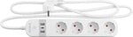 TESLA Smart Power Strip PS300, inteligentná predlžovacia šnúra