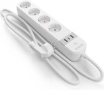 TESLA Smart Power Strip PS300, inteligentná predlžovacia šnúra