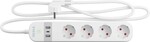 TESLA Smart Power Strip PS300, inteligentná predlžovacia šnúra