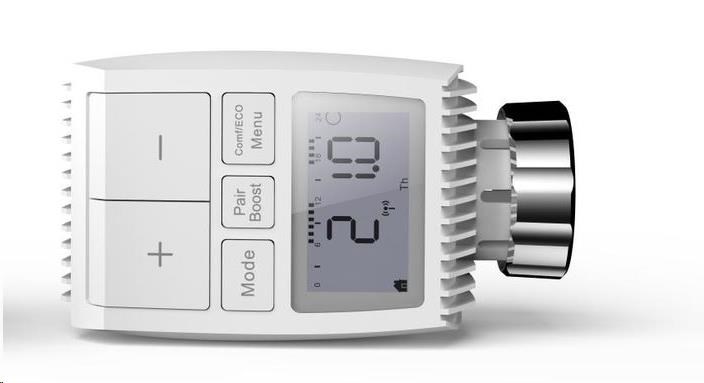Tesla Smart Thermostatic Valve TV100